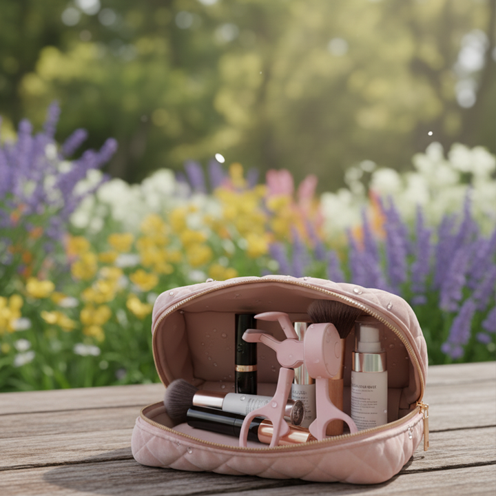 recourber de cils  électrique  chauffant  à emporter partout